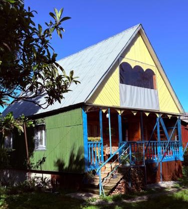 Wooden House Tsikhisdziri