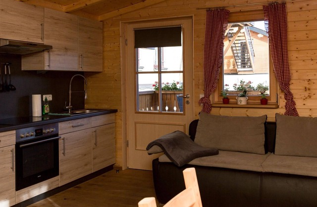 Wooden hut - Holiday resort Nitsch