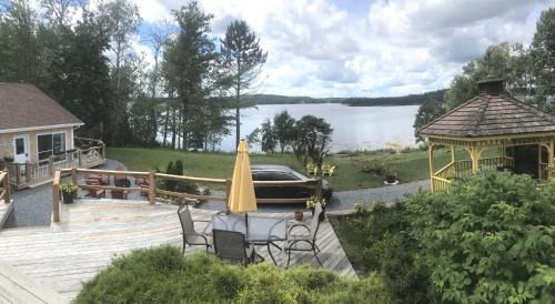 Woodhaven - Seaside Accommodations
