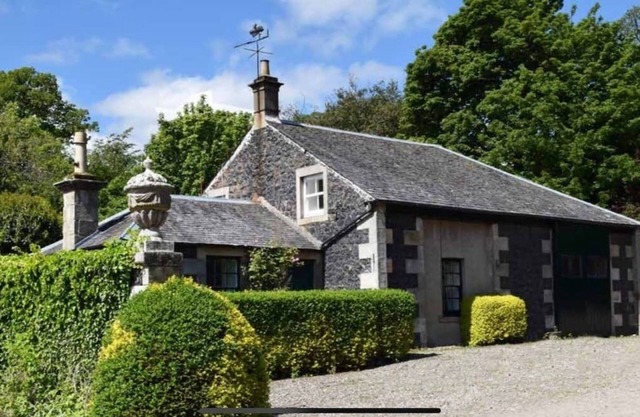 Woodland Cottage Charleton Estate