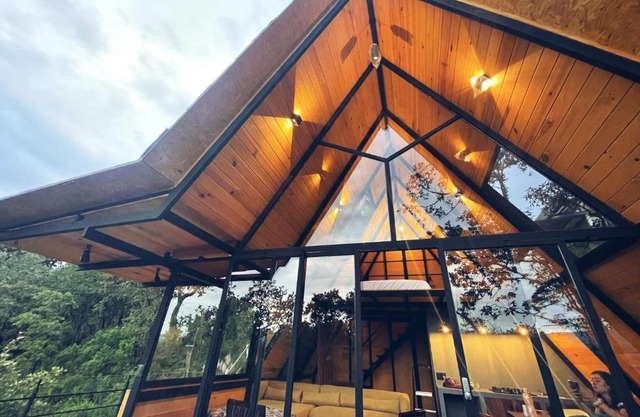 Cabañas Woodland