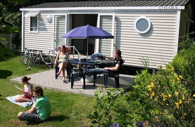 Chalet en el bosque de las Ardenas