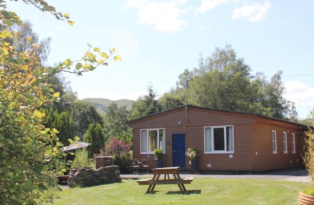 Woodland Chestnut Lodge