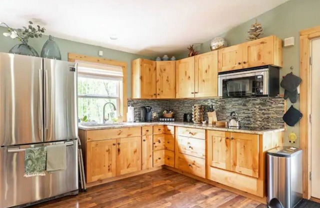 Woodland EcoGreen Guesthouse - Private and exclusive!