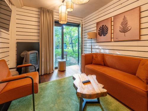 Woodland Haven for Four