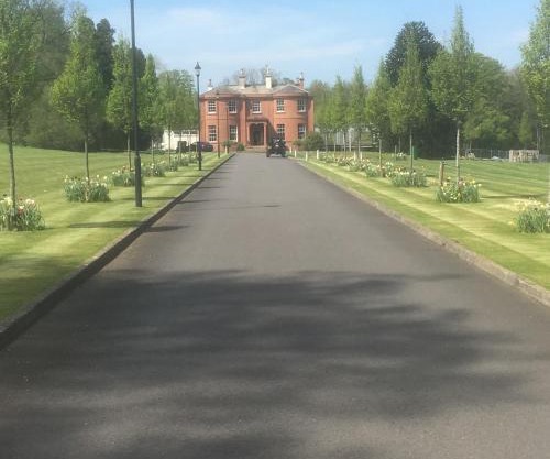 Woodland House Hotel