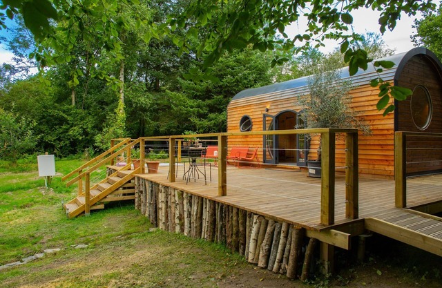 Woodland Lodge, Aberporth