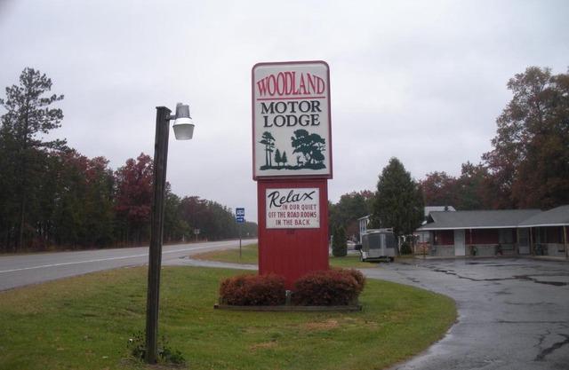 Woodland Motor Lodge