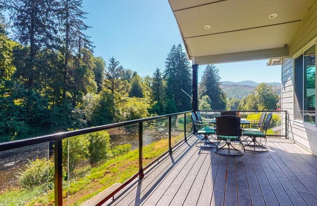 Woodland Oasis