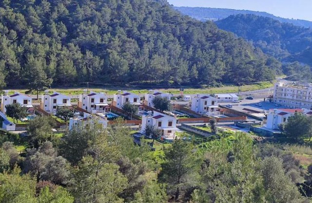 Woodland Oray Apart Otel