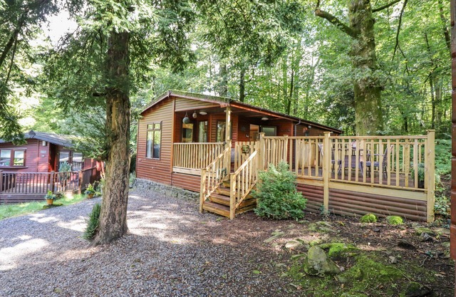 Woodland Retreat