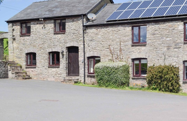 Alojamiento de 4 habitaciones en Sarnau, cerca de Brecon.