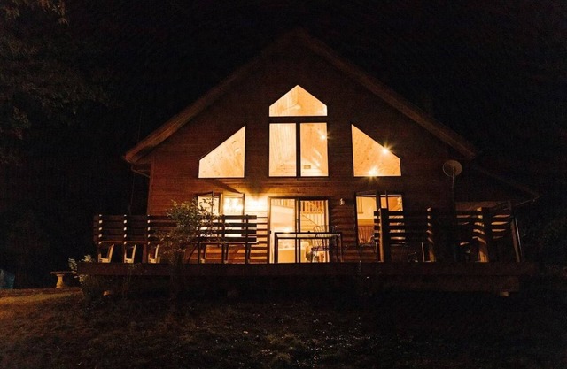 Woodland Wonderland: 40 acres, a Home, a Cabin, & a Pond