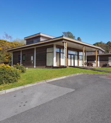 Woodlands Lodges Mulranny