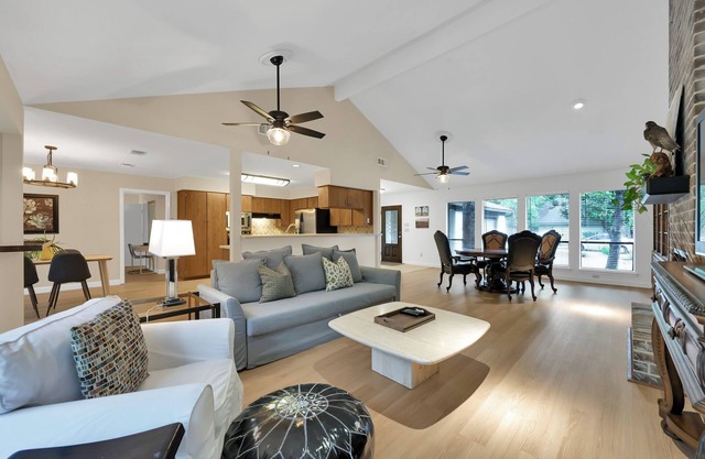 Woodlands Towncenter Home with Pool
