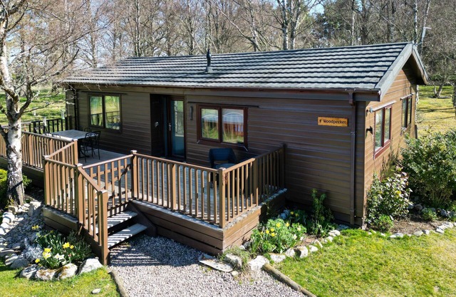 Woodpecker Lodge by Interhome
