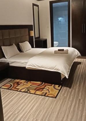 Woods Homestay Bhowali in city centre