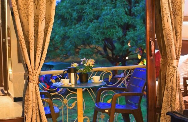 Woods inn Resort