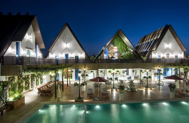 Woods The Clubhouse - Mangalyam Meadows