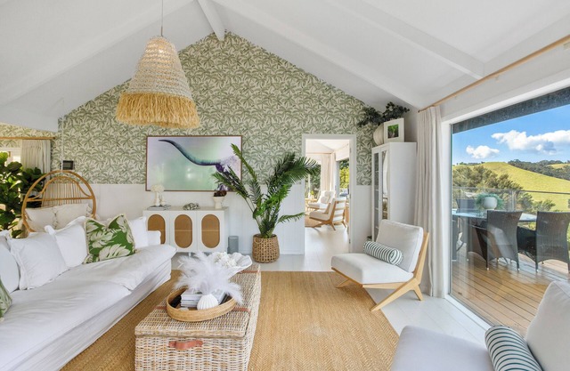 Woodside Bay Estate - Stay Waiheke