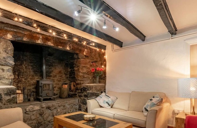 Woodside Cottage - Oxwich