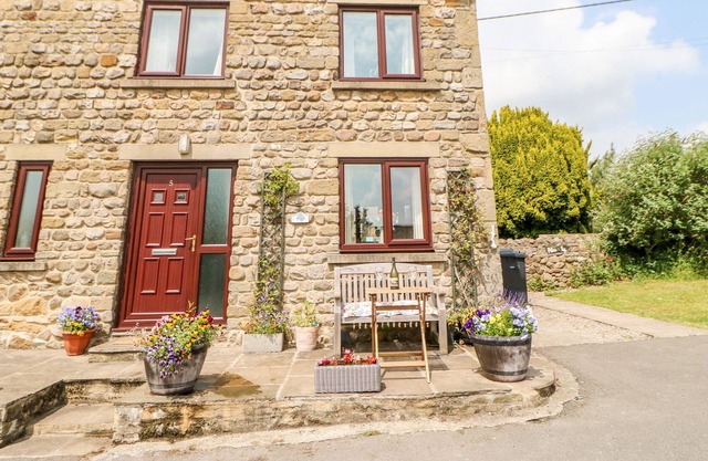 CASA DE MADERA, admite mascotas en Grewelthorpe, Ref 974793