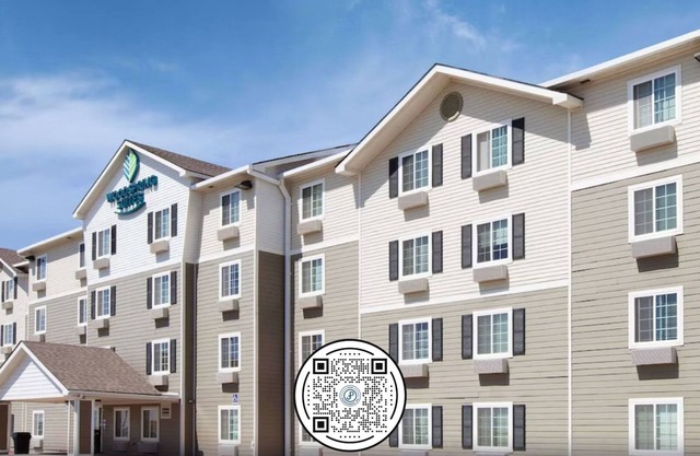 WoodSpring Suites Amarillo East I-40