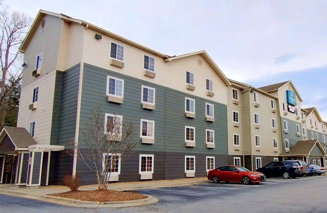 WoodSpring Suites Asheville - Biltmore West