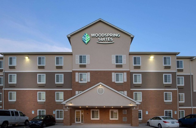 WoodSpring Suites Broken Arrow