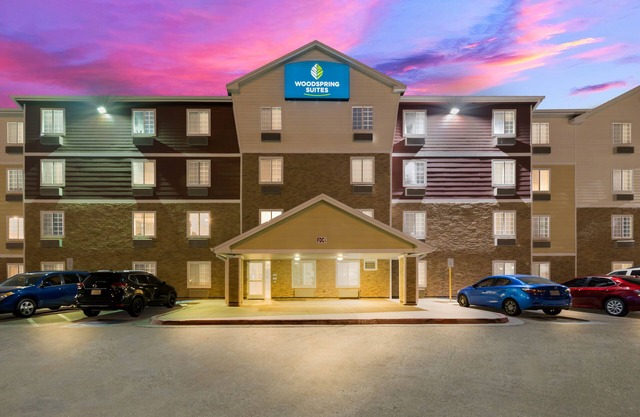 WoodSpring Suites El Paso I-10 Southeast