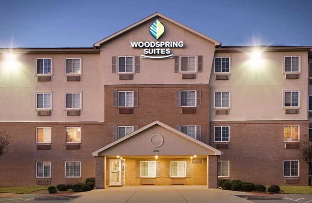 WoodSpring Suites Fort Worth Forest Hill