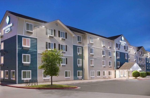 WoodSpring Suites Harlingen