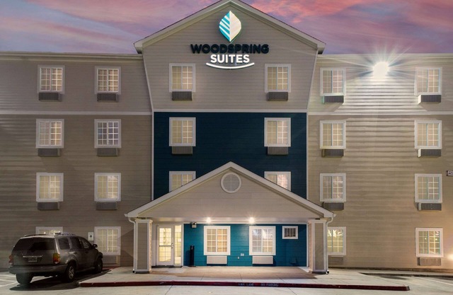 WoodSpring Suites Houston I-45 Airtex