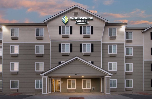 WoodSpring Suites Killeen