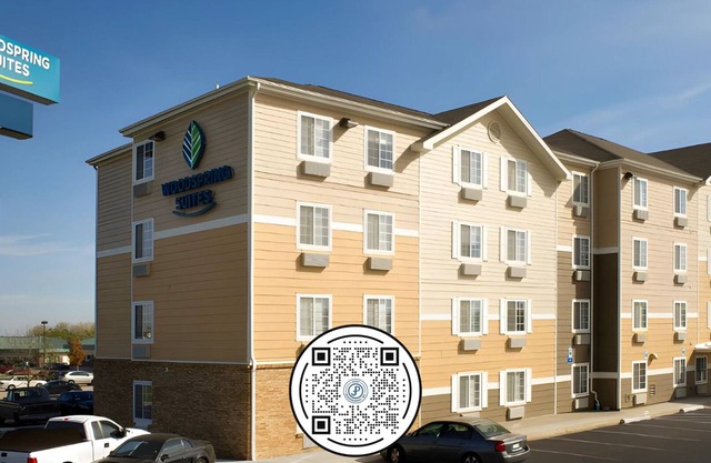 WoodSpring Suites Lincoln Northeast I-80