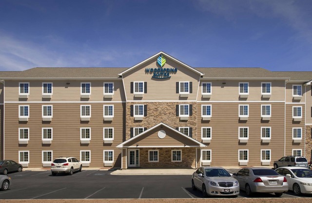 WoodSpring Suites Odessa