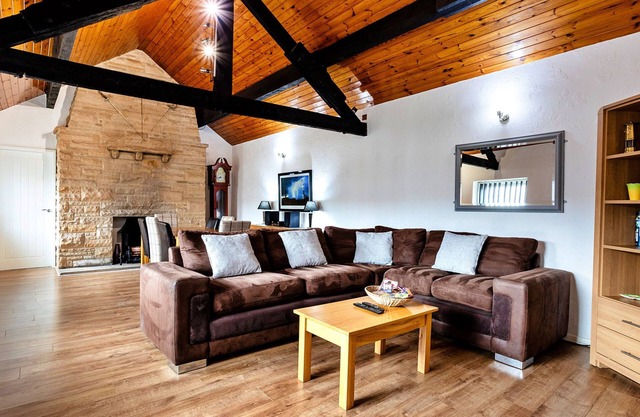 Woodstock Lodge by Interhome