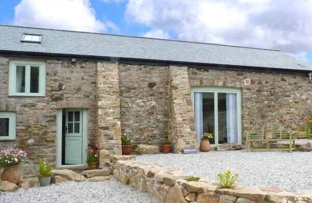 Woodstone Barn, TAVISTOCK