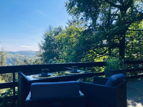 Woody Lodge - Duplex Nature Bonsoy Ardennes
