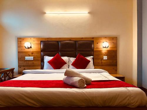 WooibHotels Mountain Mist Bhimtal