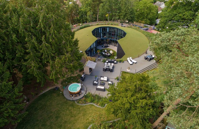 Woolbrook Reservoir - An occasion home like none other, the perfect place for celebrations and out