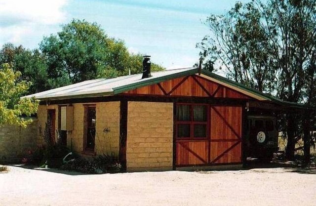 BUNGALOW "EXTREMO LANOSO"