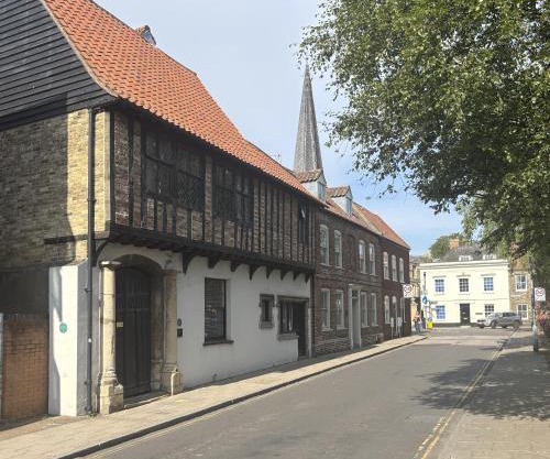 Woolmarket House