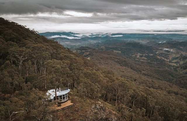 Woolooma Glass House