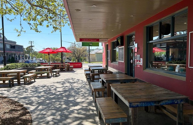 Woolpack Hotel Tumut