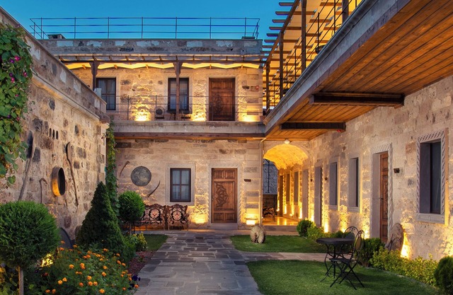 Woox Cappadocia Hotel