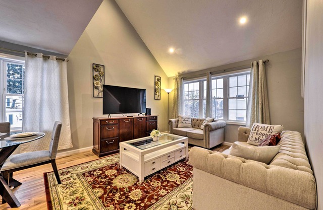 Worcester Vacation Rental w/ Ideal Location!