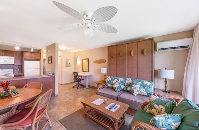 Work Remotely at this Garden View Condo | Pono Kai Resort | PK-H207