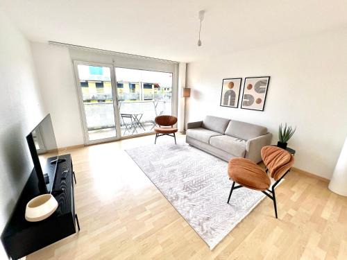 Workation Apartments - City Apartment Zürich 6 Pax