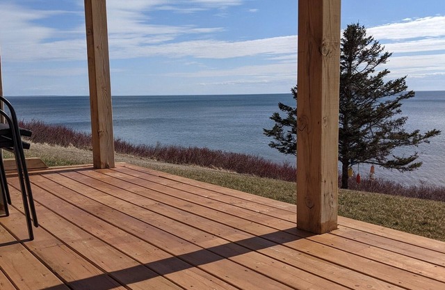 Workation, vacation on 350 feet private beachfront